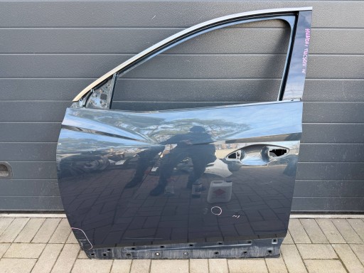 Hyundai Tucson 4 IV door left front front