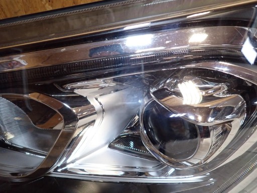 světlo levá REFLEKTOR levý FORD TRANSIT CUSTOM LIFT 18-24R JK21-13W030-DJ