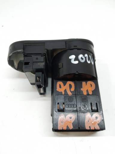 Interruttore comando luci 6L1941531AD Seat Cordoba II (2002-2009)