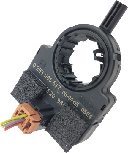 CITROEN C5 III X7 sensore KATA di rotazione ANELLO airbag VOLANTE 0265005517