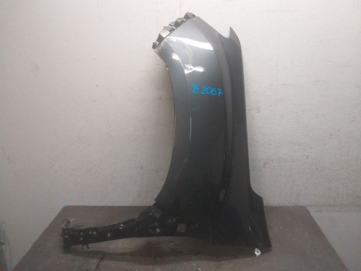 fender front left DACIA DUSTER II 2 18