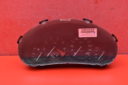 dials dials EU 9648837080 PEUGEOT 206 1.6 16V 109 KM 98-03