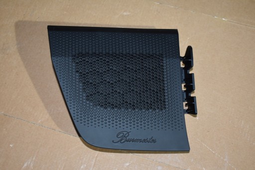 IDEALNA Blende Abdeckung konsole rechts BURMESTER PORSCHE CAYENNE 9Y LIFT 25R. 1 9