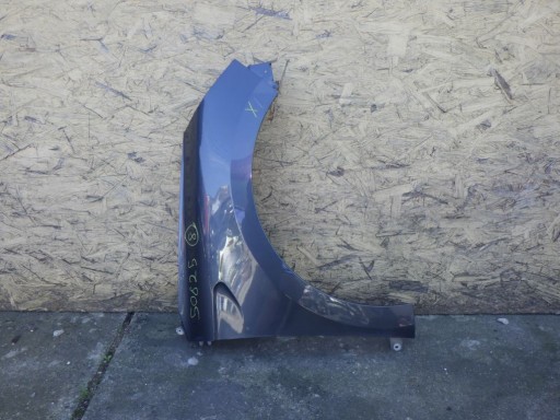RENAULT CLIO V 5 19- fender right front