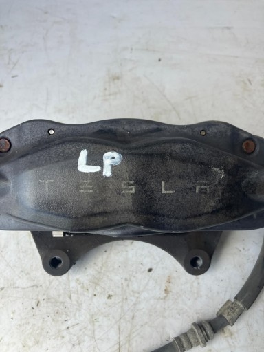 třmen brzdový levý předek TESLA MODEL S BREMBO