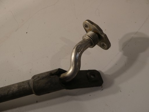 VW AUDI SEAT SKODA pipe wiring tube 03G145535F