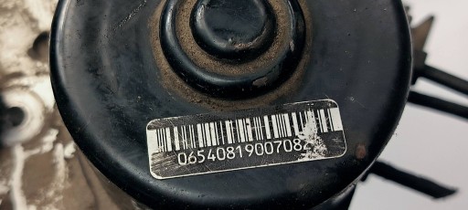 pump ABS brake 1J0614217C VOLKSWAGEN GOLF IV