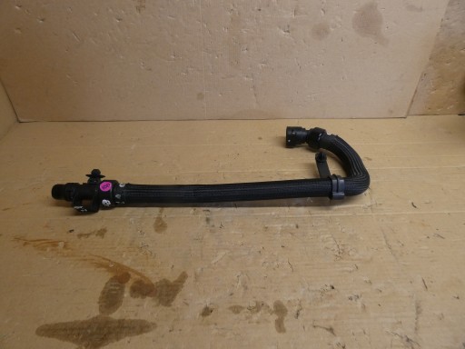 hose pipe PEUGEOT 308 T10 9837851980
