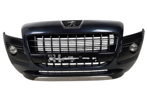 PEUGEOT 3008 2012 bumper front front complete original. colour KGNC