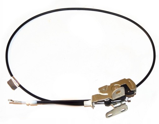 FT95418 - Замок двери с тросом задний P для PEUGEOT BOXER 150 3.0