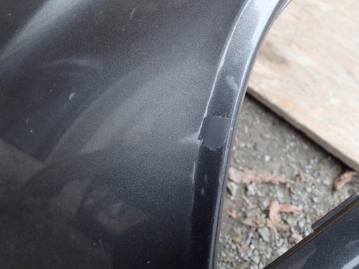 nárazník předek přední FORD MONDEO MK5 V 2014