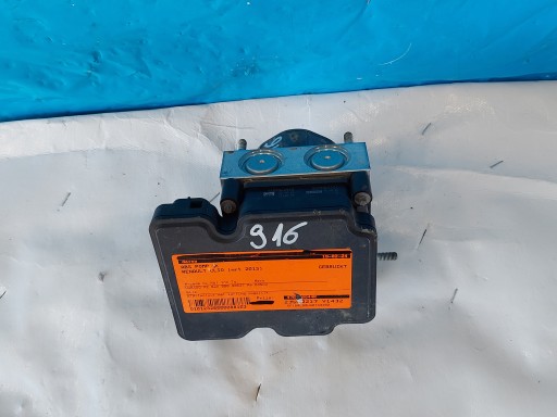 pumpa ABS CLIO III 0265956035