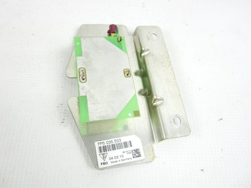 aerial amplifier Porsche Cayenne S II 958 7P5 92A