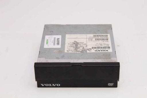 CD player navigation devices display 31260778-1 VOLVO S60 1 and 04-09
