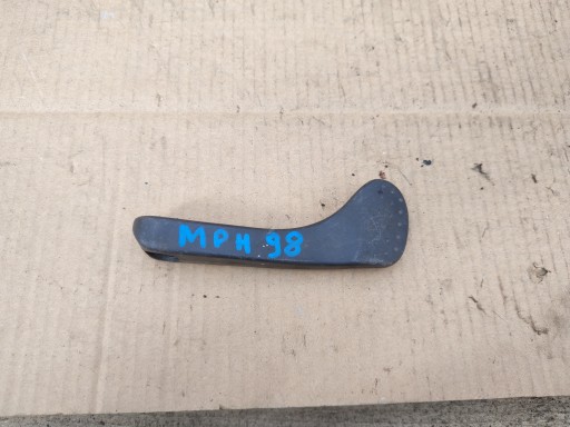 OPEL CORSA C handle bracket control seat left front 9229346