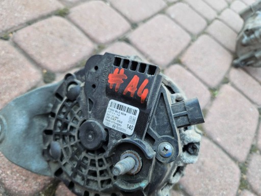 alternator 2.0D 140A Bosch F000BL08D8 Opel Insignia B 39047352
