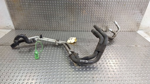 trouba hadice vody 7L5121065B PORSCHE CAYENNE S a 7L LIFT 4.8 V8