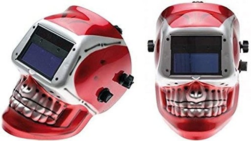 Автоматична зварювальна маска Skull BGS