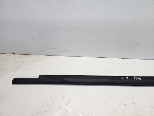moulding door MAT AUDI A4 B8 left front 8K0837477F