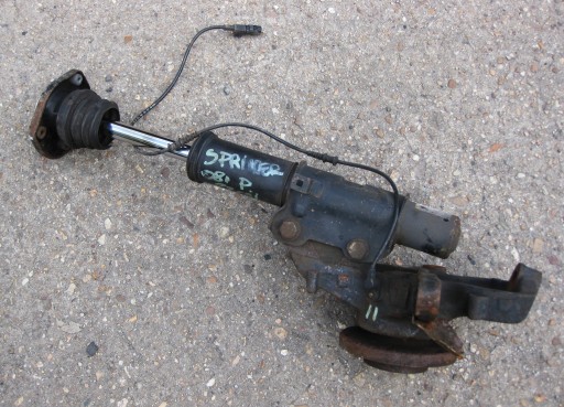 MERCEDES SPRINTER W906 swing shock absorber right front