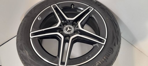 Mercedes-Benz GLA H247 wheels disc 19 A2474011500 (T40)
