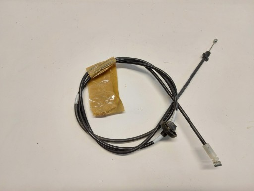 VOLVO XC40 D3 rope of the opening bonnets