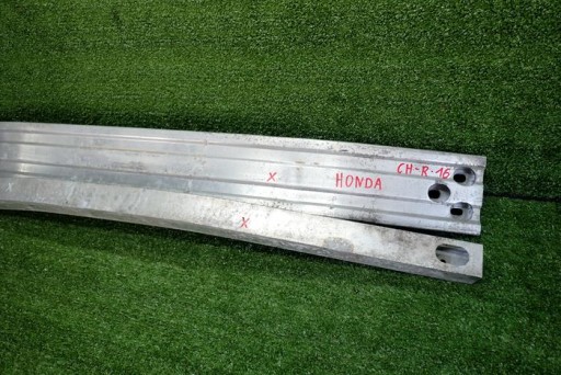 TOYOTA C-HR CHR 16- bumper support front front