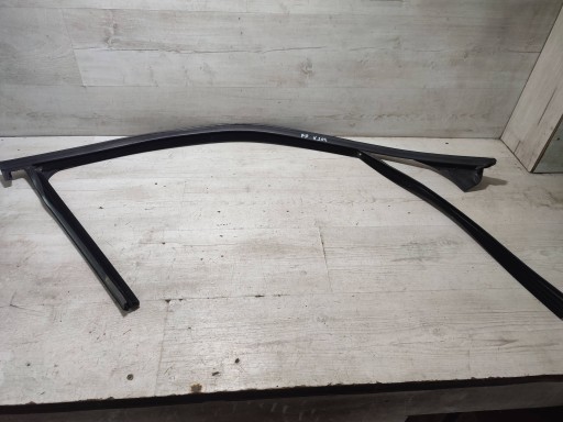 Mercedes-Benz GLK (X204) 2013 front right gasket windows door przednich