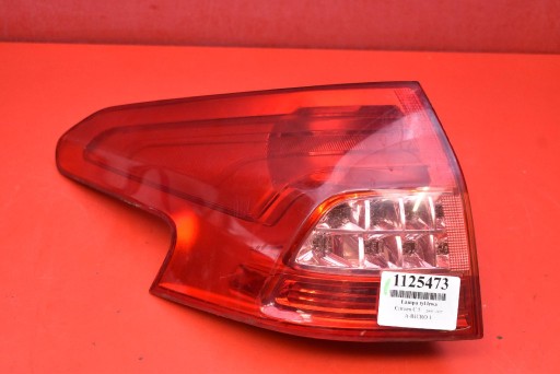 Feux phare Gauche Arrière Arrière 9681074180 CITROEN C5 II X7 III KOMBI 08-17