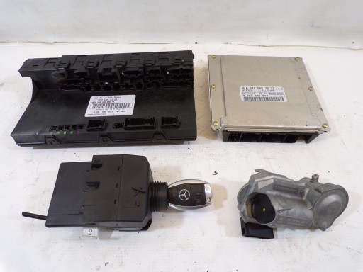 running board STARTOWY MERCEDES W203 3.2b A0245457032