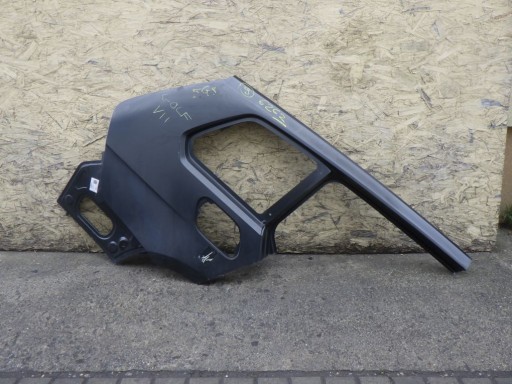 VW GOLF VII 7 5G9 KOMBI 12- fender rear right