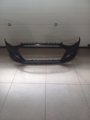 bumper front front AUDI A4 B9 LIFT 8W0807437AH