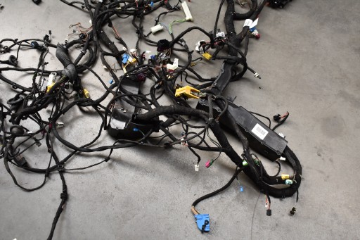 IDEALNA KPL. wiring MERCEDES X247 GLB 1