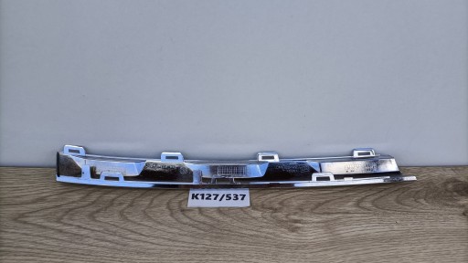 VW TIGUAN 2 II left CHROM for ATRAPE moulding LISTEWKA 5NA853767C K127/537