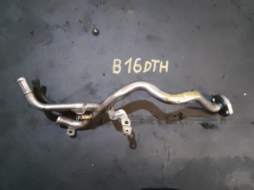 ТРУБА ШЛАНГ ДЛЯ ВОДЫ OPEL ASTRA J 1.6 55488799