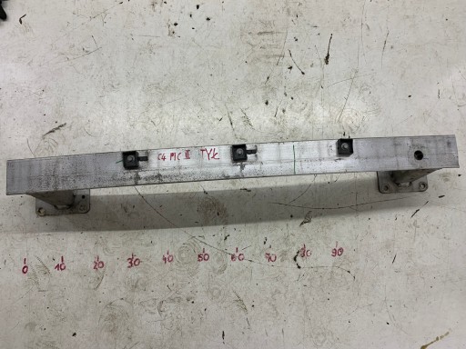 TRAVERSA paraurti posteriore CITROEN C4 PICASSO II