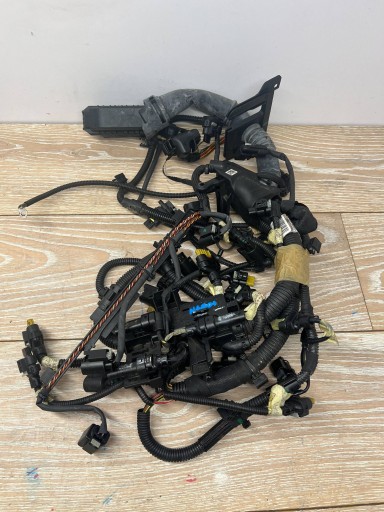 Жгут проводов двигателя bmw x1 f48 f49 858360706