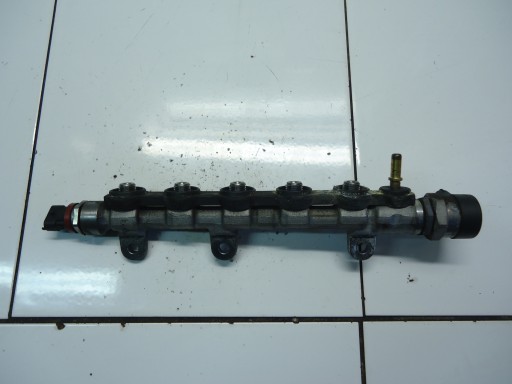 RENAULT TRAFIC 2.0DCI injection ramp 0445214230 0281002800 0281002840