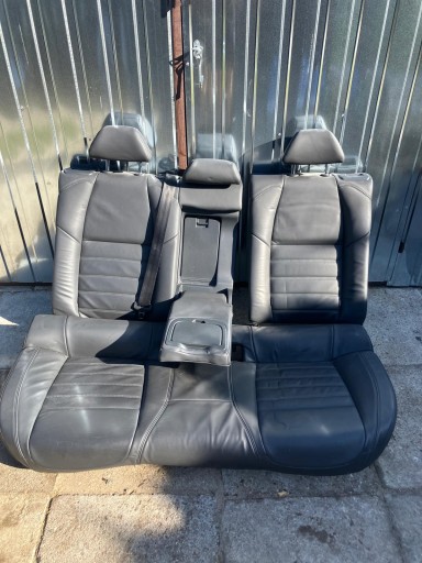 Sitz Kopfstützen heck PEUGEOT 508 und GT Leder SKORZANA Sedan