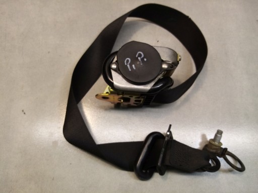 tension belt safety right front MERCEDES W168 1.6