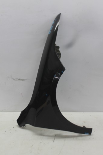 fender right front front SKODA SUPERB II 2 of wheels. LF8V 08-13