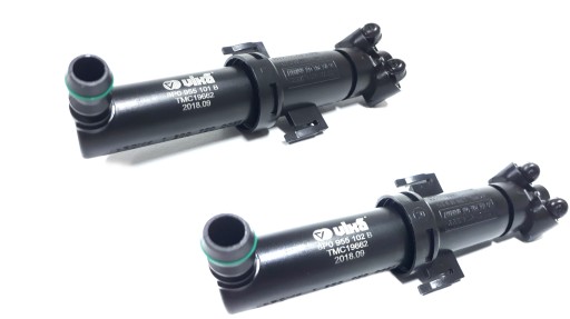 8P0955101B+8P0955102B - Омыватель фары левый + правый AUDI A3 8P 07-13