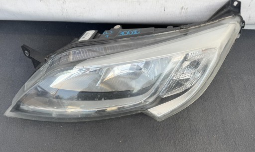 DUCATO Boxer Jumper 14- REFLEKTOR left light front left Jasna ORYG