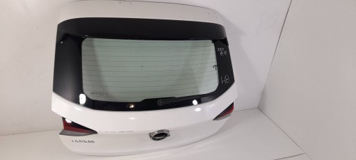 Opel Corsa F 2021r trunk door boot (H8)