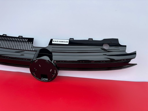 VW GOLF 8 VIII LIFT GRILLE SZKIELET 5H0853655N KA5/AM540