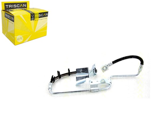 TRI8150 80213(HQ) - ТОРМОЗНОЙ ШЛАНГ ELAST. CHRYSLER ЗАДНИЙ PT CRUISER 1