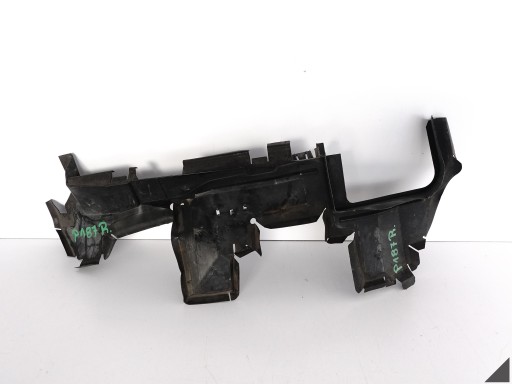 AUDI Q5 8R0 LIFT 12-16 Armature Tuyau d’entrée Prise conduite d’air Droit Avant