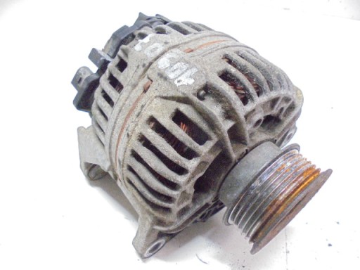 Генератор iveco daily iii 0124515044 2.8td