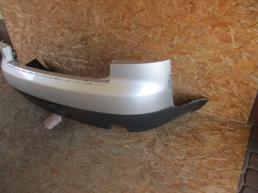 bumper rear part rear AUDI A4 B6 sedan