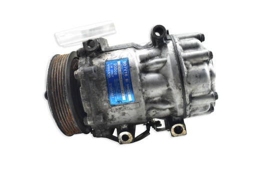 Klimakompressor klimaanlage VOLVO C30 C70 II S40 II V50 2.0 D 2.4 D5 31291881